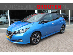 Nissan Leaf Tekna 40 kWh//LED//CAMERA//ACC!!