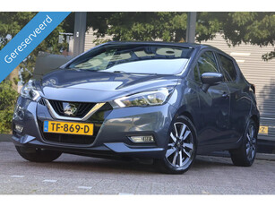 Nissan Micra 0.9 IG-T N-Connecta-VERKOCHT!!