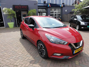 Nissan Micra 1.0 IG-T N-Design