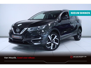 Nissan Qashqai 1.3 DIG-T 159 DCT7 Premium Edition | Panodak | Navi | Leder | PDC + 360 camera | LMV | Cruise | Bluetooth | Stoelverwarming |