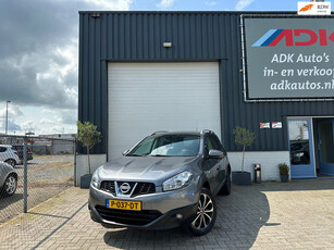 Nissan Qashqai +2 1.6 Connect Edition 7P/360 CAMERA/PANO/NAVI/STOELVERW/CLIMA