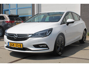 Opel ASTRA 1.4 Turbo 120 Jaar Edition / Carplay / Airco / Cruise control / Elec ramen / Stoel & Stuur verwarming / Parkeersensoren