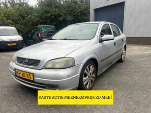 Opel Astra 1.6 Edition AIRCO VASTE MEENEEMPRIJS ZO MEE !!!