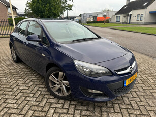 Opel Astra 1.7 CDTi S/S Business + [bj 2013] Airco|Navi|Pdc