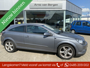 Opel Astra GTC 1.6 Sport, airco, cruisecontrol, nette auto !!