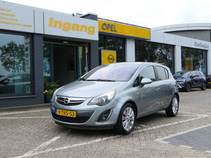 Opel Corsa 1.4 16V Cosmo 100pk | Winterpakket | Airco ECC | Park Pilot