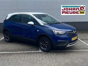 Opel Crossland X 1.2 Turbo 120 Jaar Edition ✅ 1e Eigenaar .