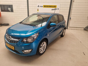 Opel KARL 1.0 ecoFLEX Innovation Ecc | Pdc | Lmv | Navi | Cruisecontr. | Cv op afstand.