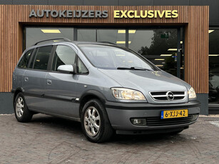 Opel Zafira 1.8-16V Elegance Airco Elektr. Ramen Radio/CD Trekhaak