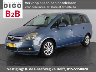 Opel Zafira 1.8 Executive