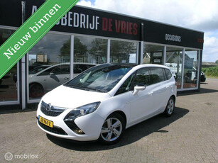 Opel Zafira Tourer 1.4 Innovation 7P Full Options Leder/Pano