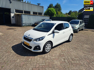 Peugeot 108 1.0 e-VTi Active 5-DRS