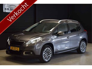 Peugeot 2008 1.2 Automaat Navi Airco Cruise Control Dealeronderhouden!