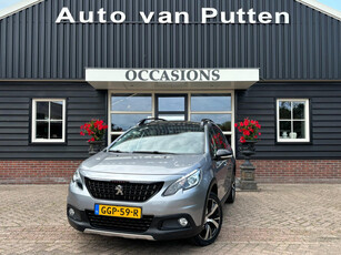 Peugeot 2008 1.2 GT-Line / Panoramadak / Navigatie / Automaat / Camera / Leer / LED /