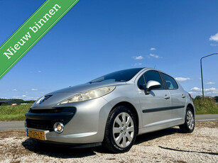 Peugeot 207 1.6-16V XS Pack, BJ 2007, 163000 km,APK Aug 2025