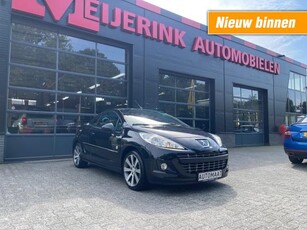 Peugeot 207 CC BJ. 2013 ROLAND GARROS AUTOMAAT 120 PK