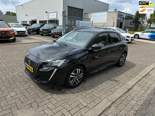 Peugeot 208 1.2 PureTech Allure,100PK, Navi