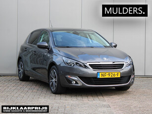 Peugeot 308 1.2 PureTech Allure | Navi / Panoramadak / Cruise