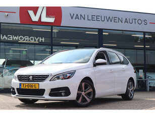 Peugeot 308 SW 1.6 BlueHDI Blue Lease Premium | APK 16-10-2025 | Navi | Pano | Automatische Airco