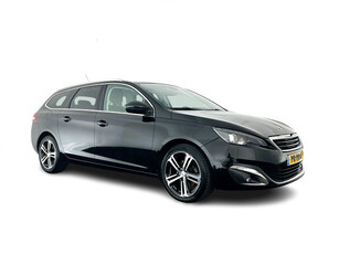 Peugeot 308 SW 1.6 BlueHDI Blue Lease Premium Pack *PANO | FULL-LED | NAVI-FULLMAP | CAMERA | SPORT-SEATS | ECC | PDC | CRUISE | 17''ALU*