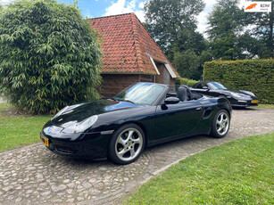 Porsche Boxster 2.7-Leer-18