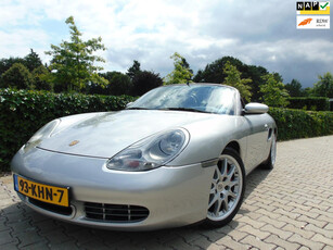 Porsche Boxster S 3.2 , 6 Bak , Clima / Cruise / Leder / Navi / Elec.Pakket / Xenon / 18