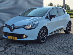 Renault Clio 0.9 TCe Night & Day Bj 2013 Airco Navi LM-Velgen Mooie auto !