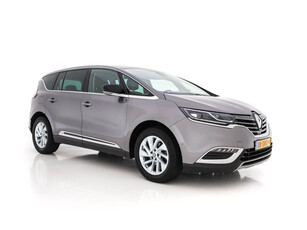 Renault Espace 1.6 dCi Dynamique [5-pers] Aut. *PANO | LEDER-MICROFIBRE | FULL-LED | BLIND-SPOT | NAVI-FULLMAP | AMBIENT-LIGHT | DAB+ | VIRTUAL-COCKPIT | CRUISE | SPORT-SEATS | 18''ALU*