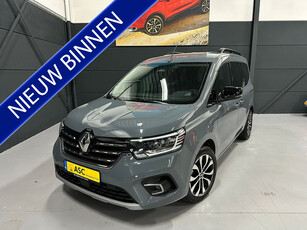 Renault Kangoo 1.3 Tce 130pk INTENS - NAVIGATIE - CAMERA - 5 PERSOONS - 1e EIGENAAR - DEALER ONDERHOUDEN