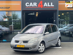 Renault Scénic 1.6-16V Privilège Comfort CRUISE/AIRCO/APK 28-11-2024