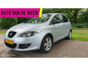 Seat Altea 1.6 Comfortstyle Nieuwe APK,!! ijskoude airco !!