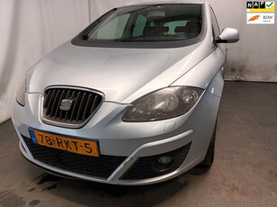 Seat Altea XL 1.2 TSI Ecomotive Style - Linker Zijschade - BPM