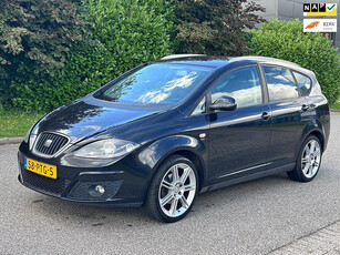 Seat Altea XL 1.8 TFSI Businessline Navigatie*Cruise*Clima*LM velgen*Trekhaak*NAP*2e eigenaar*