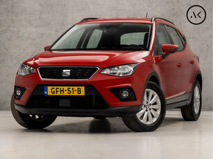 SEAT Arona 1.0 TSI Sport (DIGITAL COCKPIT, NAVIGATIE, APPLE CARPLAY, CLIMATE, ADAPTIVE CRUISE, PARKEERSENSOREN, SPORTSTOELEN, NIEUWE APK, NIEUWSTAAT