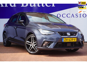 Seat Ibiza 1.0 TSI FR Business Intense / 116 PK / Camera / Virtual / Navi / 18