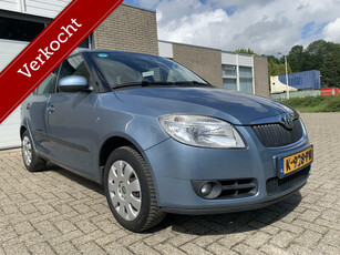 Skoda Fabia 1.2 Drive 5Drs NWE APK Airco Elektrische ramen