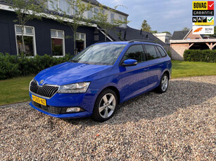 Skoda Fabia Combi Apple Carplay, Front assist, enz