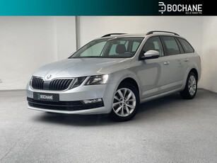 Skoda Octavia Combi 1.5 TSI DSG Business Edition | 1e-EIG. | ORG.NL | CAMERA | CARPLAY | NAVI | STOEL.V.W. |