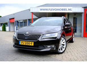 Skoda Superb Combi 1.4 TSI ACT 150pk Style Business Aut. Xenon|Navi|LMV|PDC|ParkAssist