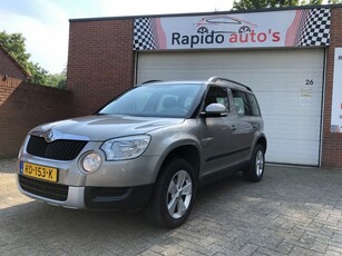 Skoda Yeti 1.2 TSI AMBITION Automaat 92844km Dealeronderhouden