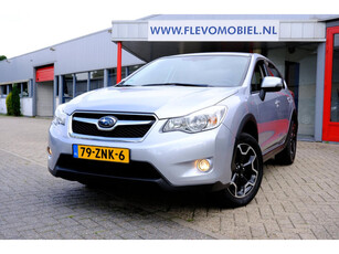 Subaru XV 2.0i Luxury AWD Clima|LMV|Trekhaak|Dealeronderhouden