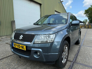 Suzuki Grand Vitara 2.0-16V Exclusive AUTOMAAT START NIET!!!