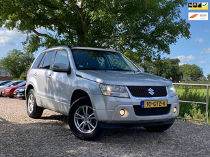 Suzuki Grand Vitara 2.4 High Executive | 4x4 + Pano + Automaat + Leder nu € 8.975