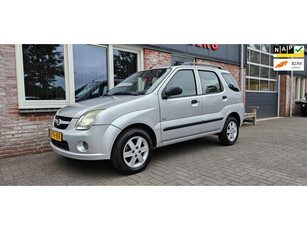 Suzuki Ignis 1.3-16V GLS Airco! Leuke Auto!