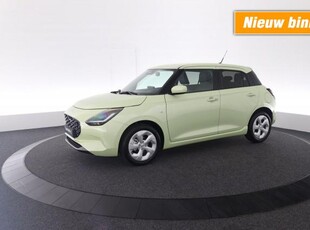 Suzuki Swift 1.2 Select Smart Hybrid