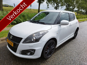 Suzuki Swift 1.6 Sport ** 5 DRS ** 138.852 km ** Airco ** Cruise ** Xenon ** Bluetooth **