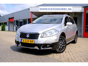 Suzuki SX4 S-Cross 1.6 120pk High Executive Pano|Xenon|Leder|Clima|Navi