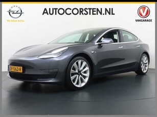 Tesla Model 3 Long Range 75 kWh 441PK 4wd 19