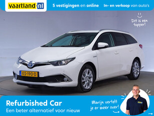 Toyota Auris TOURING SPORTS 1.8 Hybrid Executive [ Navi Camera Half-leder ]