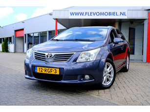 Toyota Avensis Wagon 1.8 VVTi Business Xenon|Navi|Clima|LMV|Trekhaak